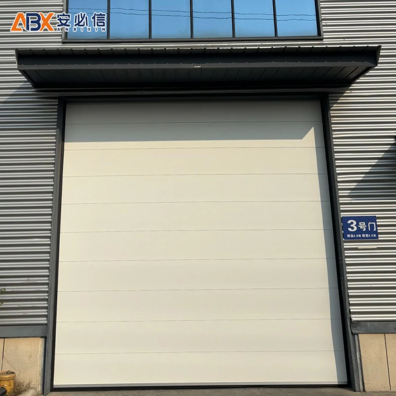 忻州高扬程滑升门